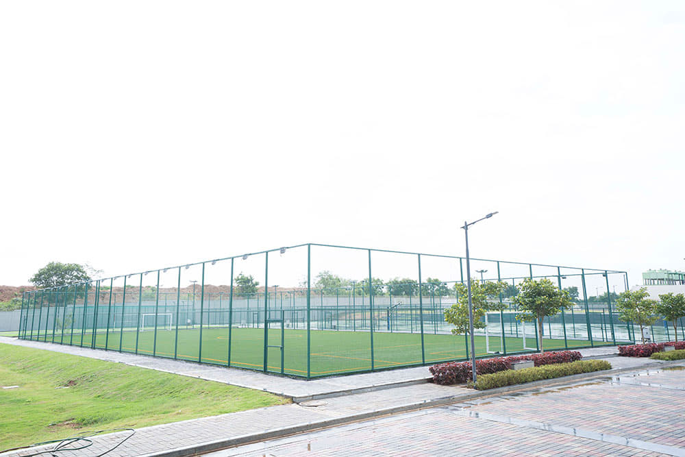 Amity University Hyderabad Sports photo 1